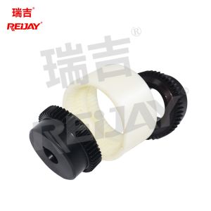 Buy cheap NL Nylon Sleeve Gear Coupling Bowex B38 Coupling ISO2001 product