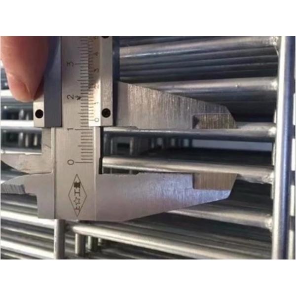 Prison Clearvu Corromesh Fencing 4.5mm 358 Anti Climb Fence