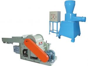 Buy cheap Foam Crushing Machine for Produce Recycled Foam / Crush Waste Foam into Pieces product