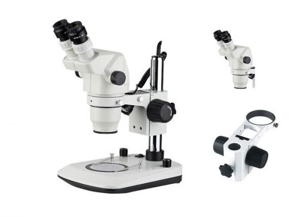 Quality Binocular Zoom A3 Digital Binocular Microscope With Wide-field Eyepiece for sale