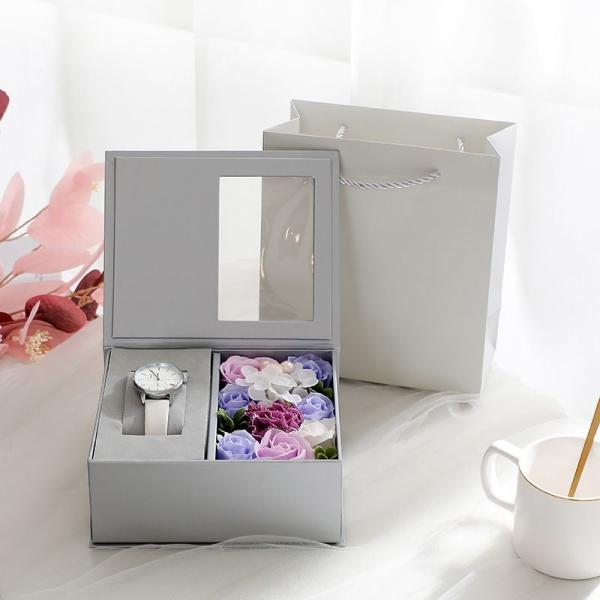 Custom Magnetic Closure Foldable Cardboard Packaging Box for Food Household Electronics Cosmetics Cakes Jewelry and Gifts