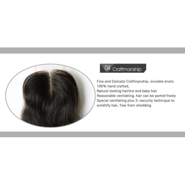13*4 Brazilian Human Hair Body Wave Lace Frontal ear to ear 8A Grade