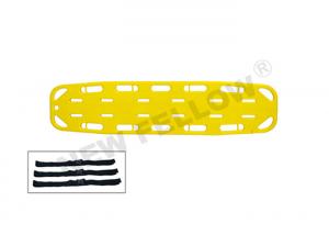 Buy cheap Emergency Rescue Polyethylene Pediatric Spine Board With CE Certificated product