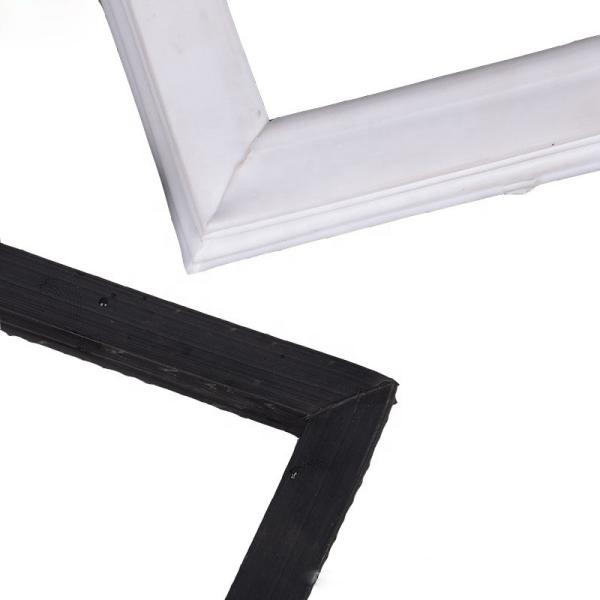 Extruded Processing PVC Refrigerator Door Gasket for Chiller 65 Shore Hardness