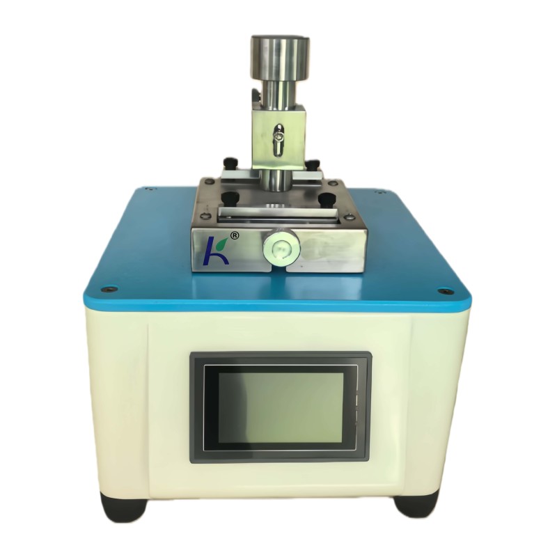 Dry & Wet Test Leather Rubbing Color Fading Testing Machine