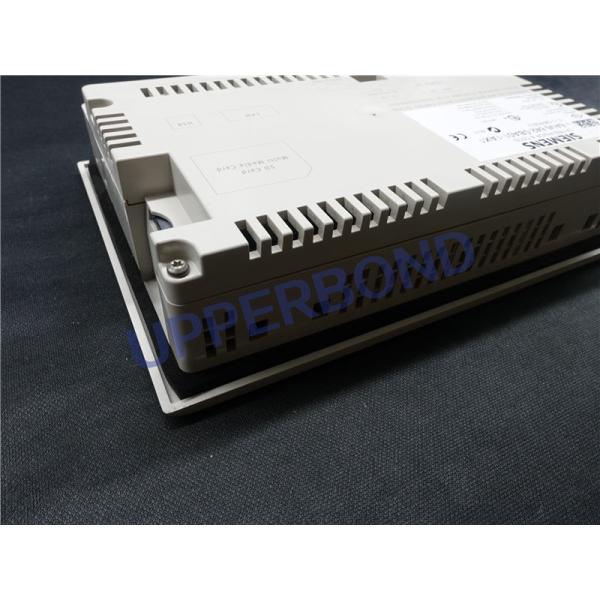 Touch Screen SIMATIC Control Panel MK9 Protos Cigarette Machine Spare Parts