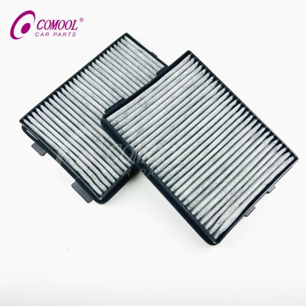 COMOOL Air Conditioning Filter 64319069927 64319216589 64318391198 for BMW 5Series E39 Cabin Filter High-quality