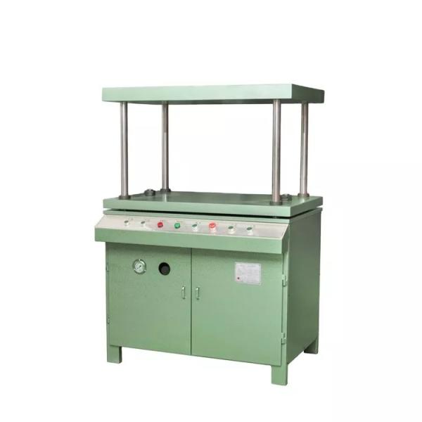Double Hydraulic Cylinder Book Block Pressing Book Pressing Machine Hydraulic Type