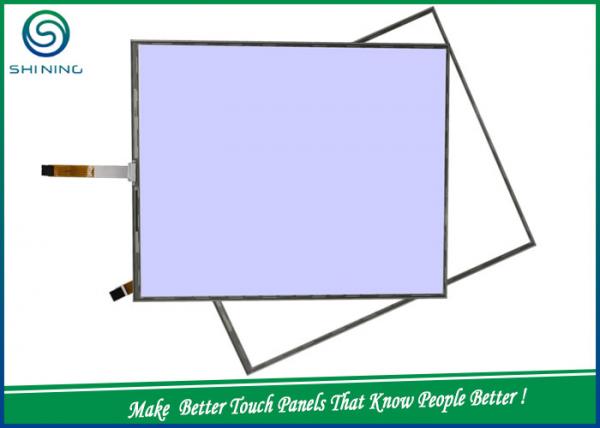 Quality Public Mold 19 Inches 5 Wire Touch Screen / Touch Panel For Industry Device for sale