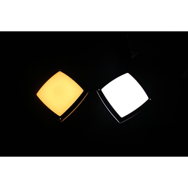 Round LED ceiling light outdoor 20W 80lm/Watt Surface Mount LED Lighting For Kitchen Ceiling Cool White CE