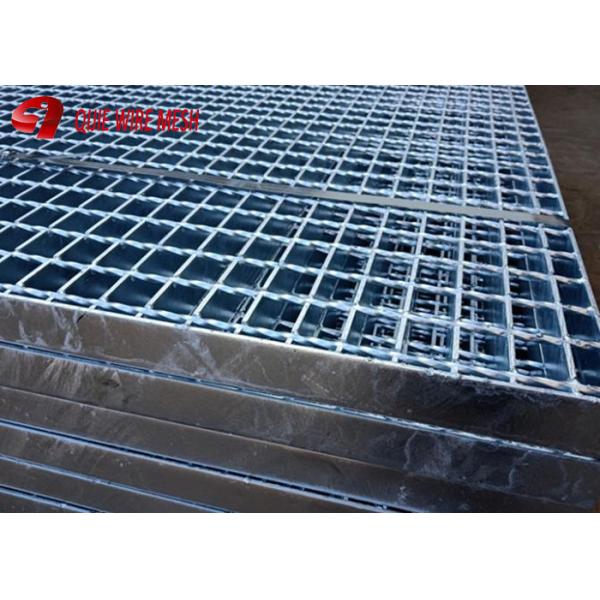 Platform Expanded Metal Mesh Stainless Steel Walkway Galvanized Floor Grating
