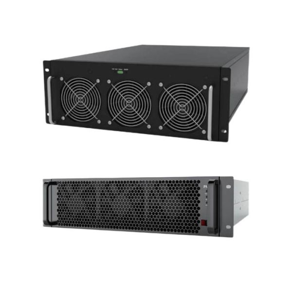 UPS with Advanced Protection and Monitoring