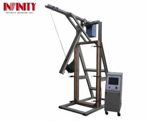 China ANSI Z97.1-1984 Impact Testing Machine For Safety Glass on sale