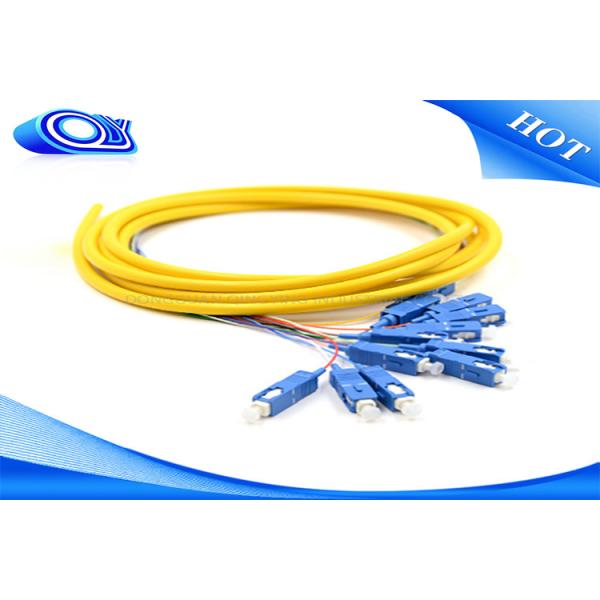 Quality 50 / 125um Multimode Fiber Optic Cable for sale