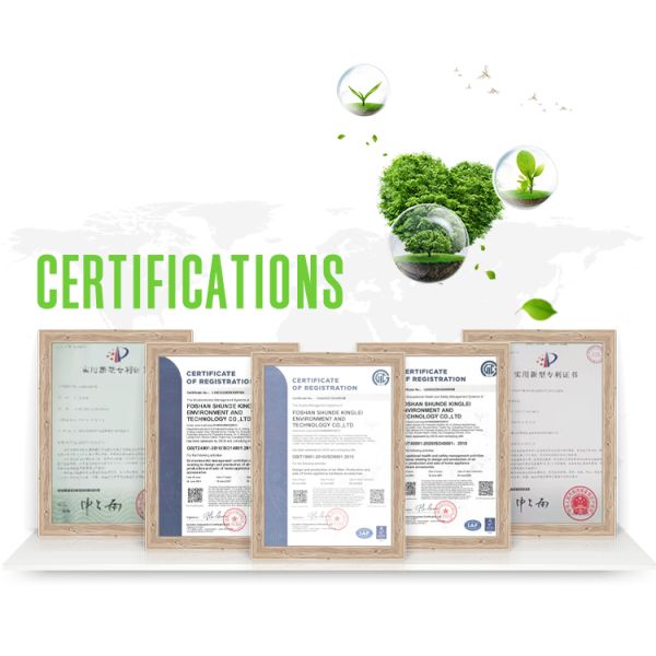 Customized Eco-Friendly Aluminum Base Photocatalyst Filter for Formaldehyde Removal