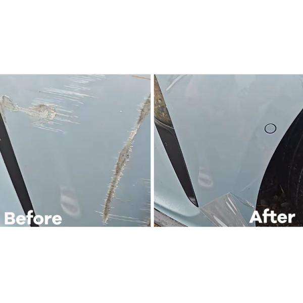 6.5mil TPU Car Paint Protection Film 1.52x15m Self Healing Clear