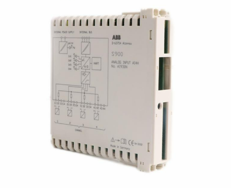 AI930N 3KDE175513L9300 ABB Analog Input AI4H For Industrial