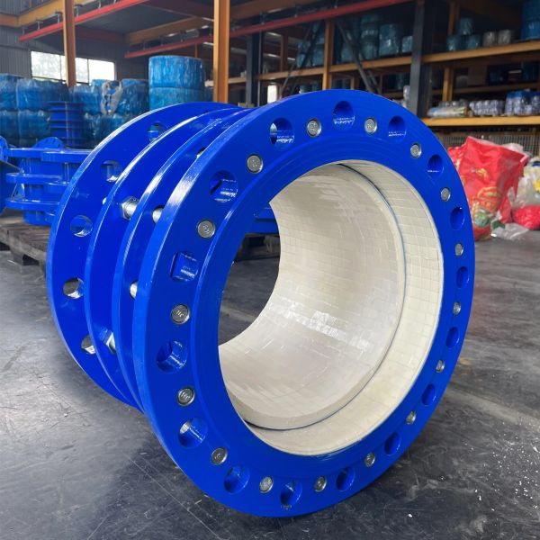 High Temperature and High Pressure Ceramic Lined Pipeline Expansion Joint Large Diameter Corrosion Resistant
