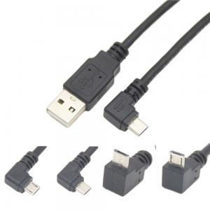 Buy cheap Customized Data Transfer USB Cable With 1a 2a 3a 1m 2m 3m Length product