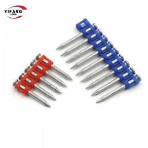 Buy cheap Special Shooting Steel Concrete Nails With Annular Grooved Shank Types product