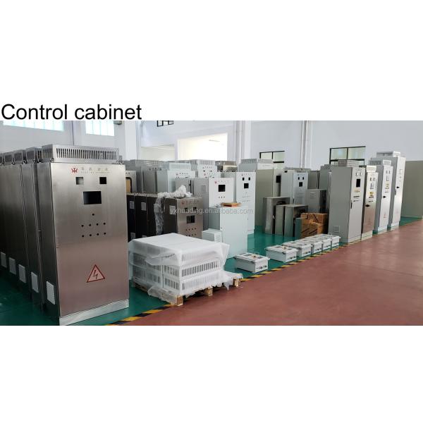 Oily Waste Water Treatment Decanter Centrifuge Separators From Huading Separator
