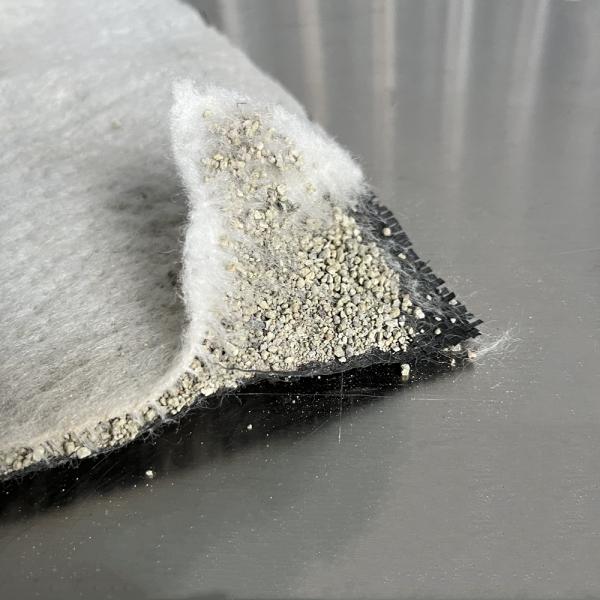 Bentonite Geosynthetic Clay Liners GCLS for Landfill Waterproof Layer