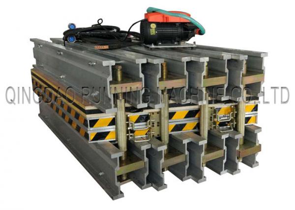 Quality Conveyor Belt Joint Vulcanizing Machine can be used under 220V 380V 415V 660V for sale