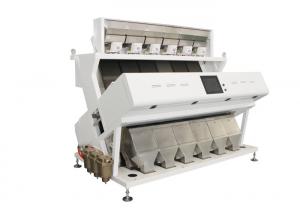Buy cheap Dehydrated Vegetable Sorting Machine Red Dry Chilly Color Sorter Machine product