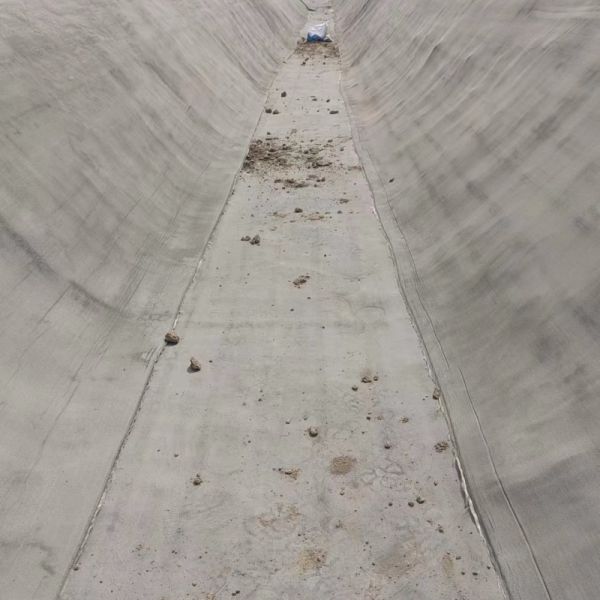 High Strength Cement Blanket for Road Construction Reinforcement and Subgrade Stabilization