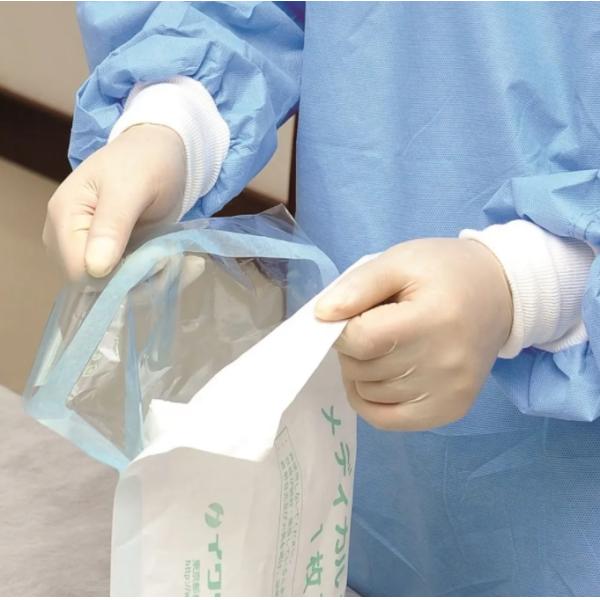 Sterilization Pouch for Steam/EO Sterilization Medical Packaging Customized Specification