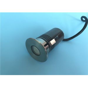 China Warm White Dimmable Outdoor Underground Lights 60 Degree Beam Angle on sale