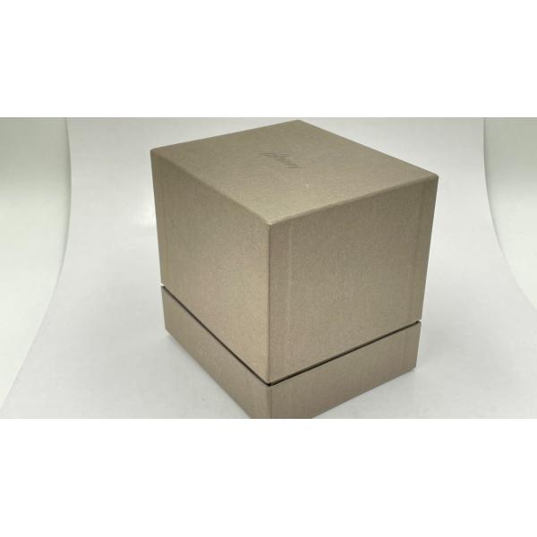 Custom Printed Empty Wholesale Candle Shipping Box Recycled Scented Candle Packaging Gift Boxes For Candle Jar