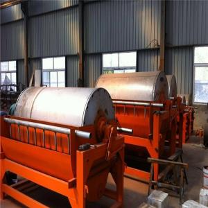 Buy cheap Mining Selection Wet Magnetic Separator For 0.5-10 Mineral Processing product
