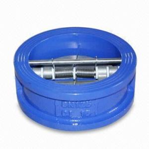 China Dual Plate Check Valves on sale