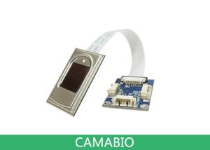 Buy cheap CAMA-AFM32 Capacitive USB Fingerprint Reader For Embedded Applications product