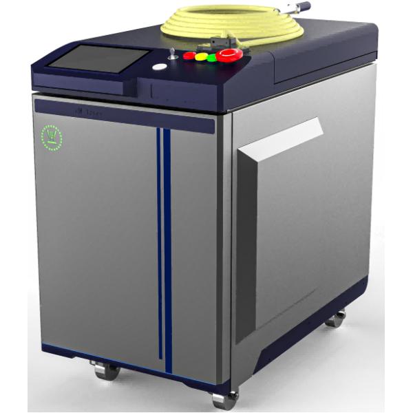 Full Version Spot-Ring Laser Welding Machine for Reflective Materials Application