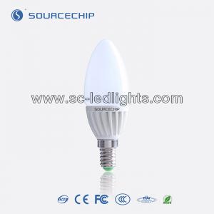 Buy cheap 5 watt led bulb e14 SMD5630 Candle Light product