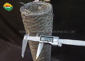 Buy cheap 2 inch Hexagonal Wire Netting Fence Hardware Cloth 150 feet Length product