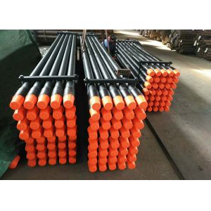 Buy cheap 83mm Diameter NC26 Thread HDD Drill Pipe / Xt57 Drill Pipe product