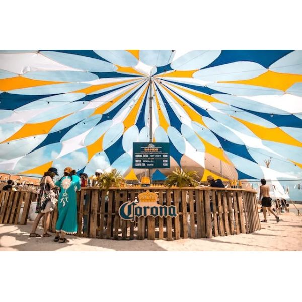 Wholesale -Resistant Sun Shade Sails Outdoor Patio Garden with Hardware Kit of Sunsail