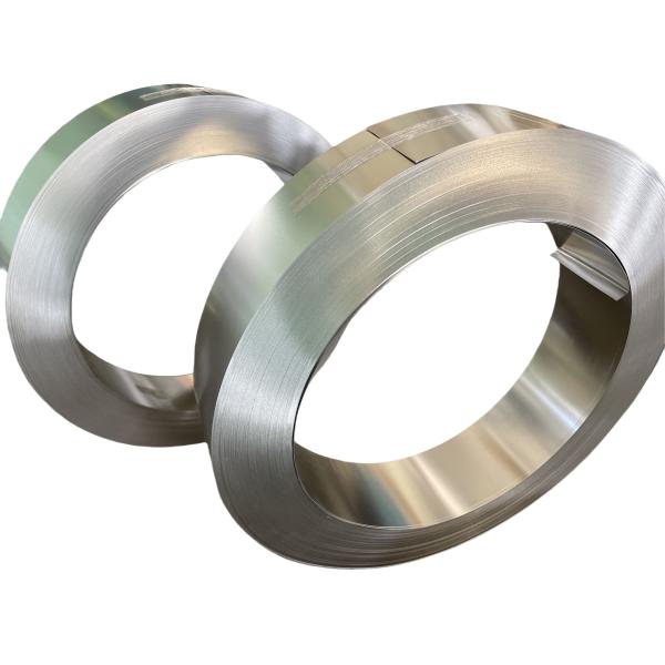 Precision Strip AISI 301 EN 1.4310 Cold Rolled Stainless Steel Coil