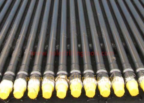 Mining Water Well Rock Drilling Tools API 60mm 76mm 89mm Drill DTH Pipe Rod