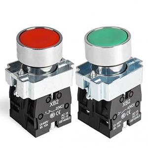 China Ul Listed Push Button Light Switches AC660V panel mount led indicator lights on sale