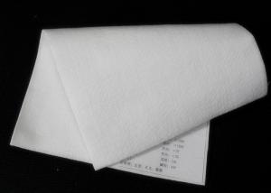 Buy cheap Chemical Resistance Nonwoven PE Polyester Filter fabric Coated PTFE Membrane product