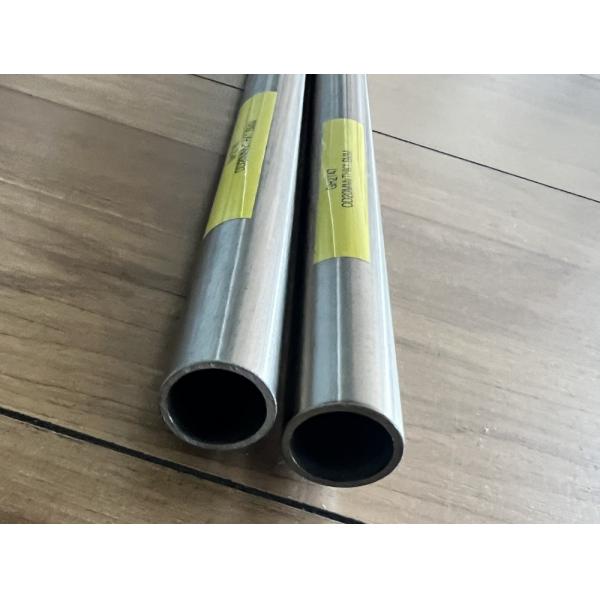 ХН45Ю Precipitation Hardened Nickel Based Alloy Seamless Pipe GOST 5632 - 72 ЗП747