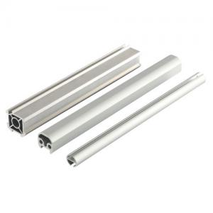 Buy cheap Industrial Aluminum Extrusion Profile Anodized T Slot Aluminum Extrusion product