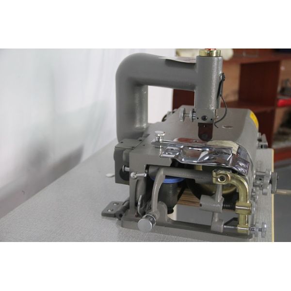 Gray Skiving Machine for Leather Shoe Making Machine Footwear Machines 801 Skiving Width 10-50mm