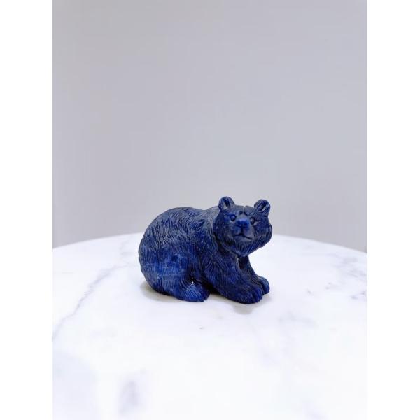Cloisonne Marble Animal Sculptures Custom Craft Marble for Luxury Interiors