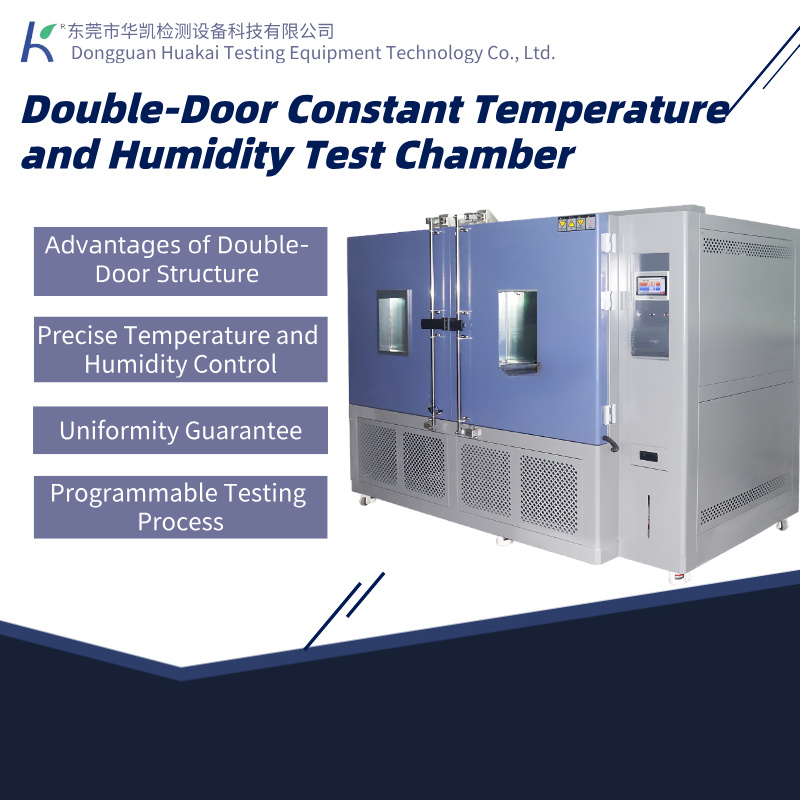 Programmable Constant Temperature Humidity Chamber and High Precision Environmental Constant Temperature Humidity Tester