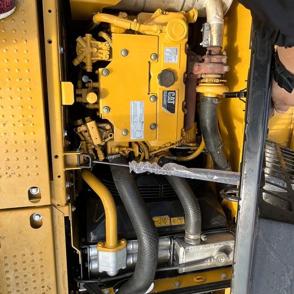 2021 Year Cat 312d2gc Hydraulic Crawlerl Used Excavators 0.53m3